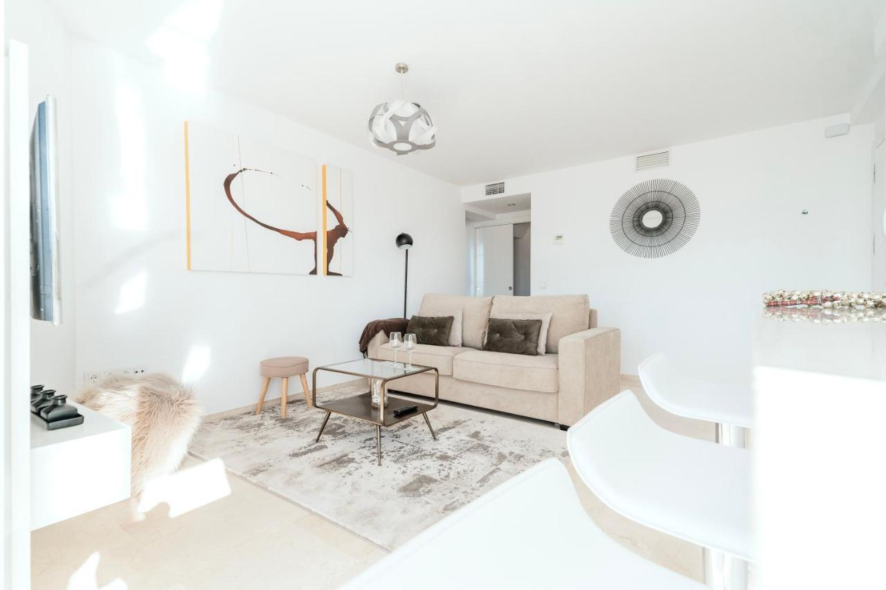 Polo Apartaments 7A Marbella Buitenkant foto